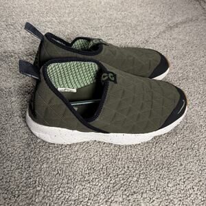 Nike Men's ACG All Conditions Gear Moc 3.0 Slip On Cargo Khaki Green Size 13